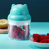 Stainless Steel Garlic Press Mincer